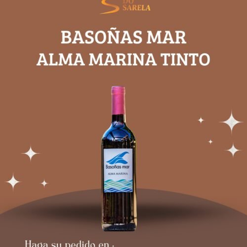 BASOÑAS TINTO