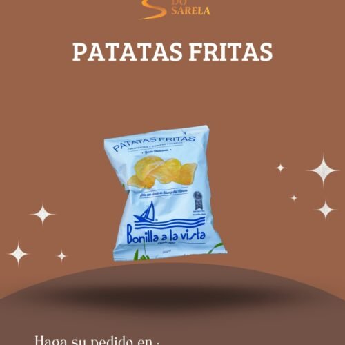 PATATAS FRITAS