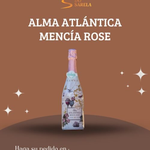 ALMA ATLÁNTICA MENCÍA ROSE