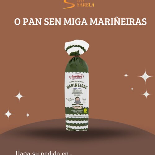 Pan sin miga con aceite de oliva virgen extra